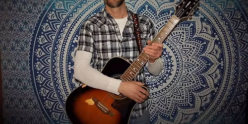 Matt Demo - Acoustic Hits at Evviva Trattoria restaurant, Quincy