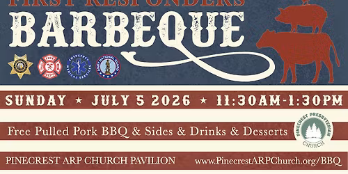 First Responders BBQ