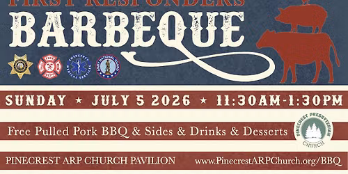 First Responders BBQ