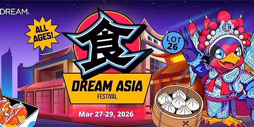 Dream Asia Food Festival