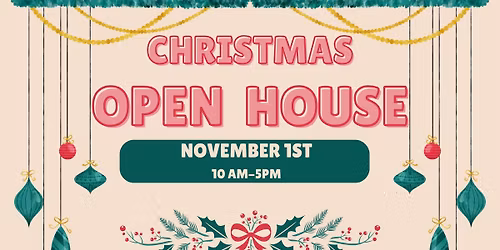 Christmas Shopping Market