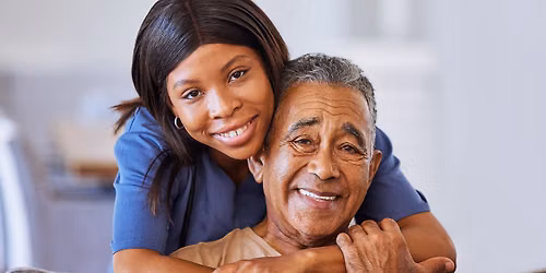 In-Person Caregiver Support Group