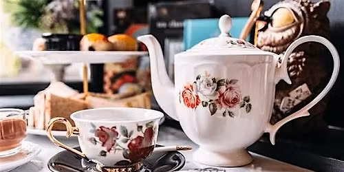 Heirloom Tea Experience at The Ritz-Carlton