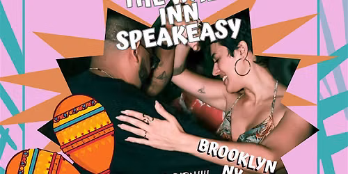 Bachata Dinner + Latin Dance Night