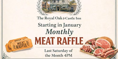 Meat Raffle