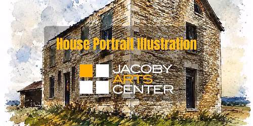 House Portrait Illustration