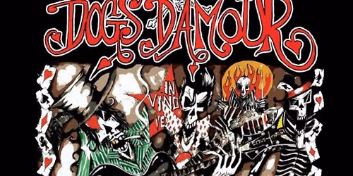Tyla's Dogs D'amour