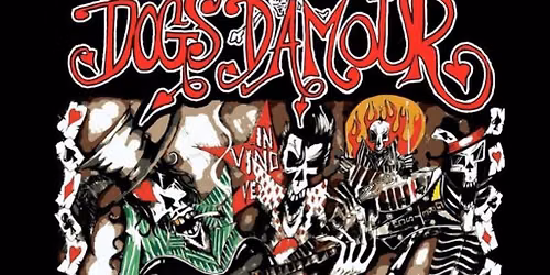 Tyla's Dogs D'amour