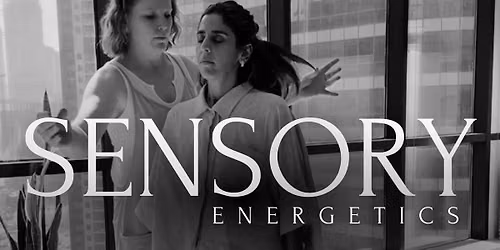 Sensory Energetics - Group Session *COPENHAGEN*