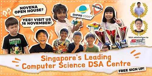 STEM DSA Preparation Courses, FREE Coding and Robotics Classes for Kids