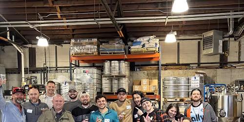 Town Brewing x Tone & Tap BEER OLYMPICS