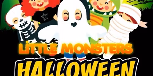 Little Monsters HALLOWEEN PARTY