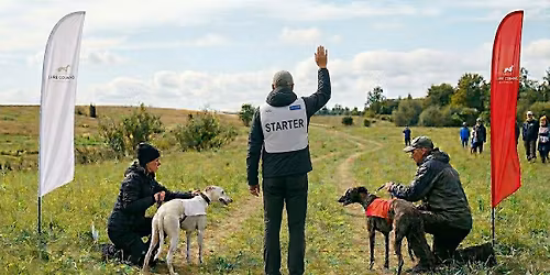 Hurtade maastikujooksu toimkonna koolitus