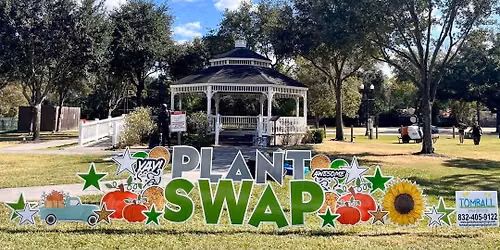 Plant Swap by Green Thumb