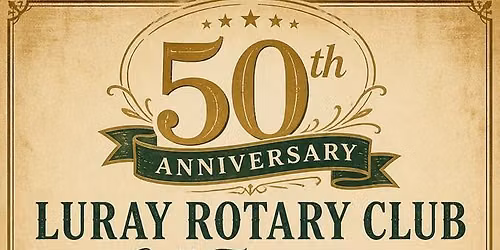 50th Annual Golf Tournament