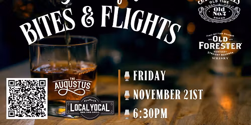 Brown-Forman Trade Show: Bites & Flights