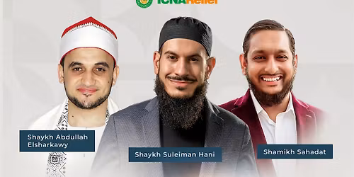 Sacramento Annual Banquet