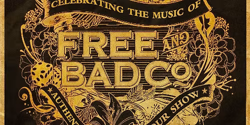 FREESOME - Celebrating the music of FREE & BAD CO @ Komedia Electric Bar