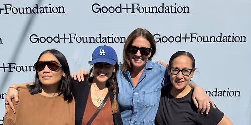 Good+Foundation Community Volunteer Day