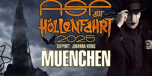 ASP AUF H\u00d6LLENFAHRT \u2013 M\u00dcNCHEN