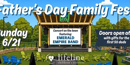 Father's Day Family Fest - Greenville, SC
