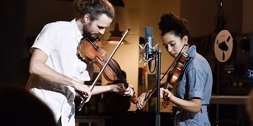 Calliope Presents Lily Henley with Duncan Wickel