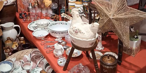 Crazy Curios Christmas Shopping by appointment