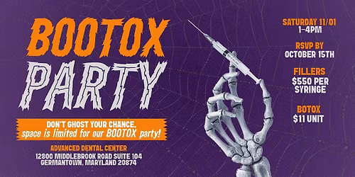 Bootox Party
