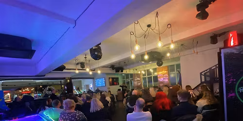 Up Close And Personal Evening Of Clairvoyance \/ Essex Psychic Event