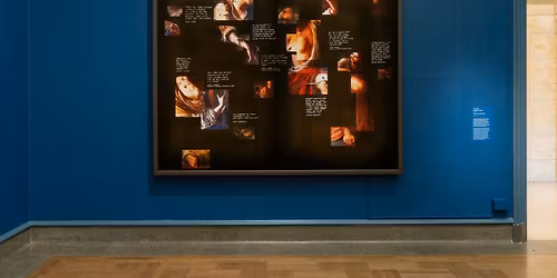 Gregory Buchakjian in conversation on Artemisia Gentileschi's Hercules and Omphale