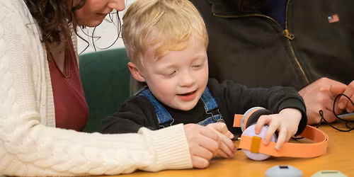 Kibu Club: Build Your Own Headphones Workshop (Hackney)