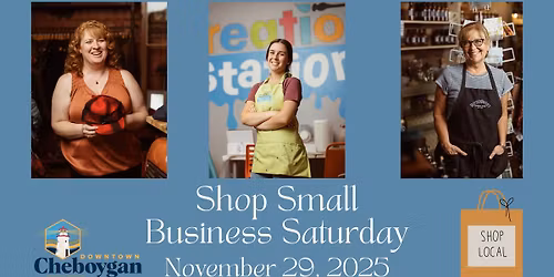Small Business Saturday