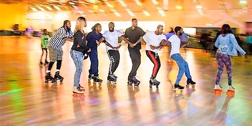 Throw Back, Roll Forward - A Baltimore Legacy Skate Party