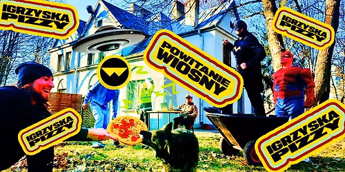 Powitanie Wiosny\ud83c\udf40 + Igrzyska Pizzy \ud83c\udf55