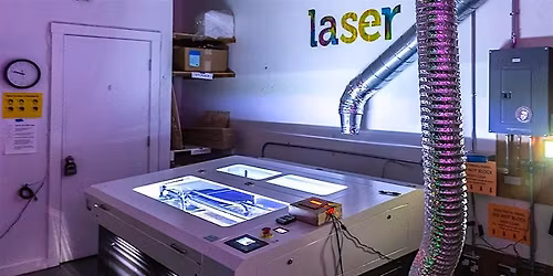 FREE Laser Lab @ Ace Makerspace