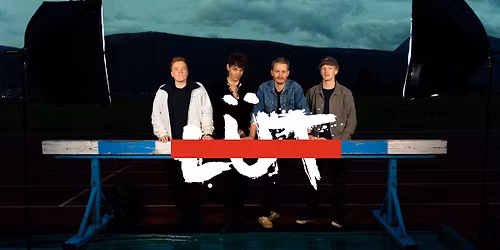 L\u00dcT [Rock] \/\/ Vaktbua Kristiansand