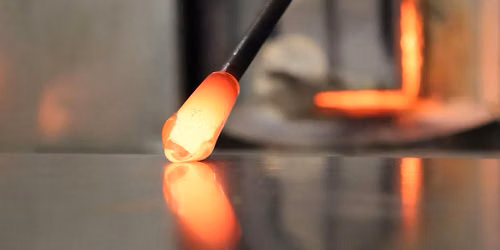 One Day Punties & Gathers: Glassblowing Bootcamp with Malcolm Kriegel