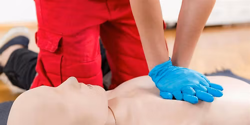 Adult and Pediatric First Aid\/CPR\/ AED