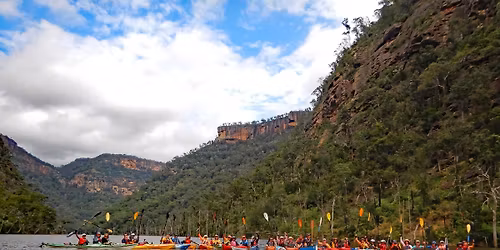 RCC Paddle Weekend - Kangaroo Valley\/Lake Yarrunga