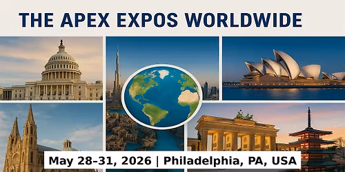 Apex Masters Expos: Global Fame & Million Prizes Across 79 Countries