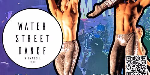 Water Street Dance at Tobin Center for the Performing Arts