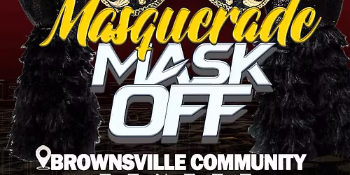 Black Girlz Magic Awards 2026 \u201cThe Power Behind The Mask\u201d