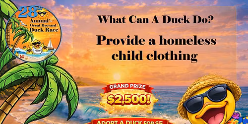 Great Brevard Duck Race 