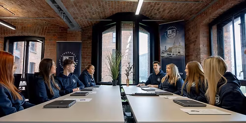 Liverpool Business College December Careers Event