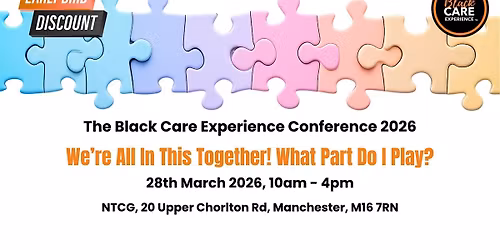 The Black Care Experience Conference 2026