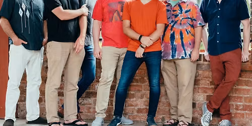 Grateful Brothers at the Charleston Pour House (Deck)