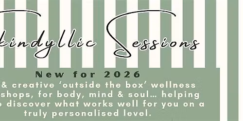 The Skindyllic Approach : Warmth, Heat & Cool Workshops 2026 (Wed evenings)