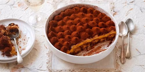 Hands-On: Fall Desserts