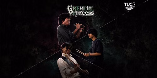 Gremlin Princess - Live Band