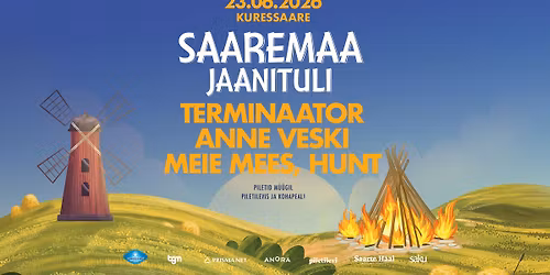SAAREMAA JAANITULI 2026